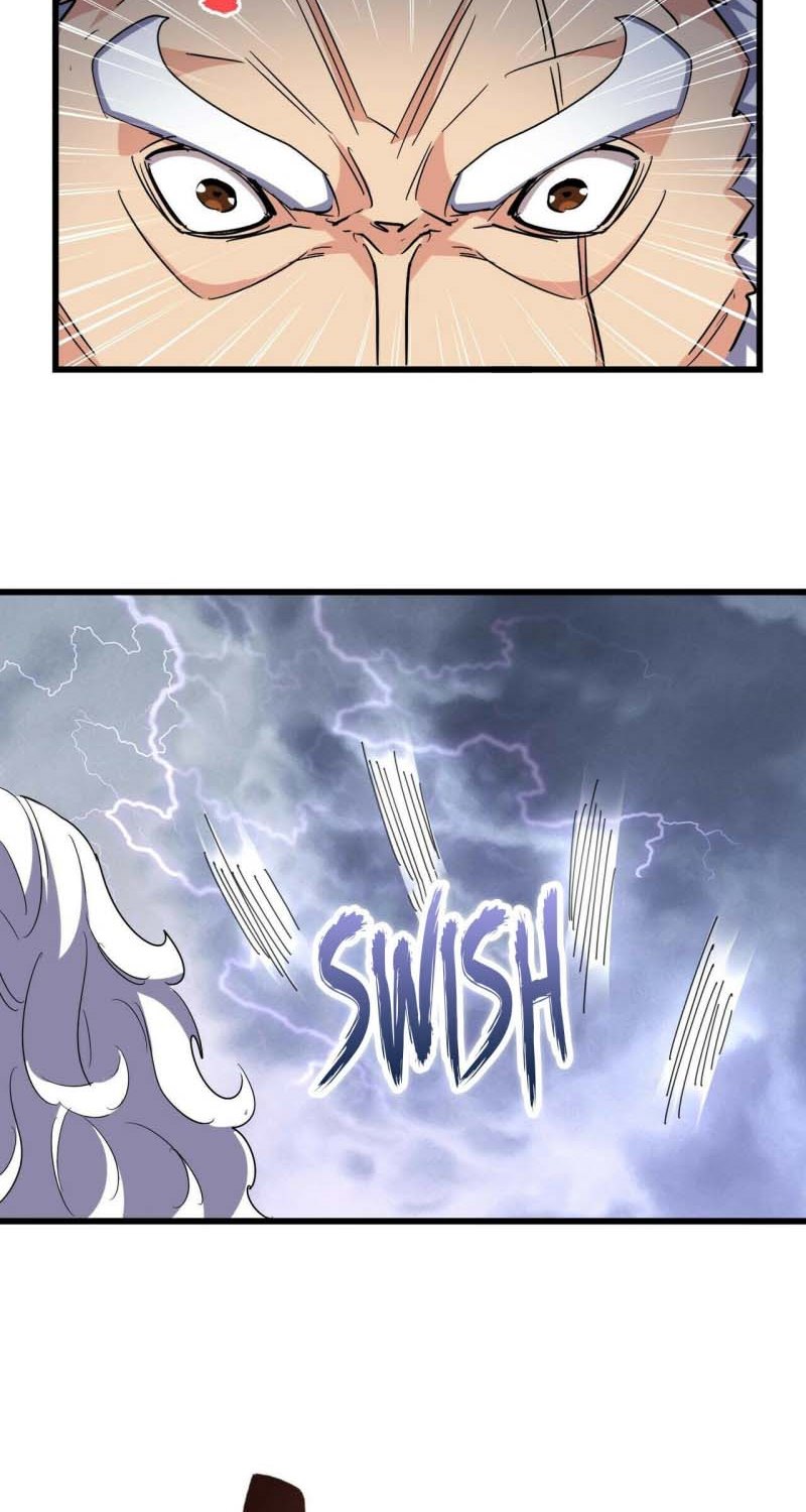 Magic Emperor Chapter 264 Gambar 21