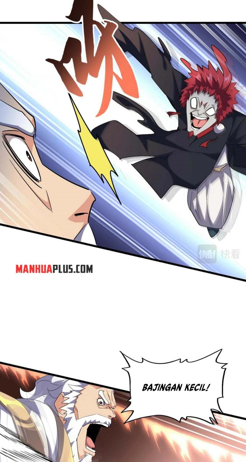 Magic Emperor Chapter 264 Gambar 22