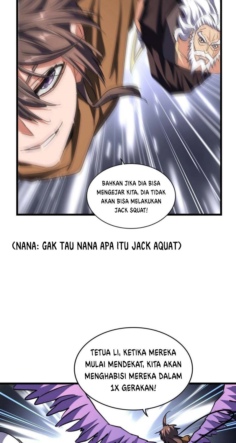 Magic Emperor Chapter 264 Gambar 34