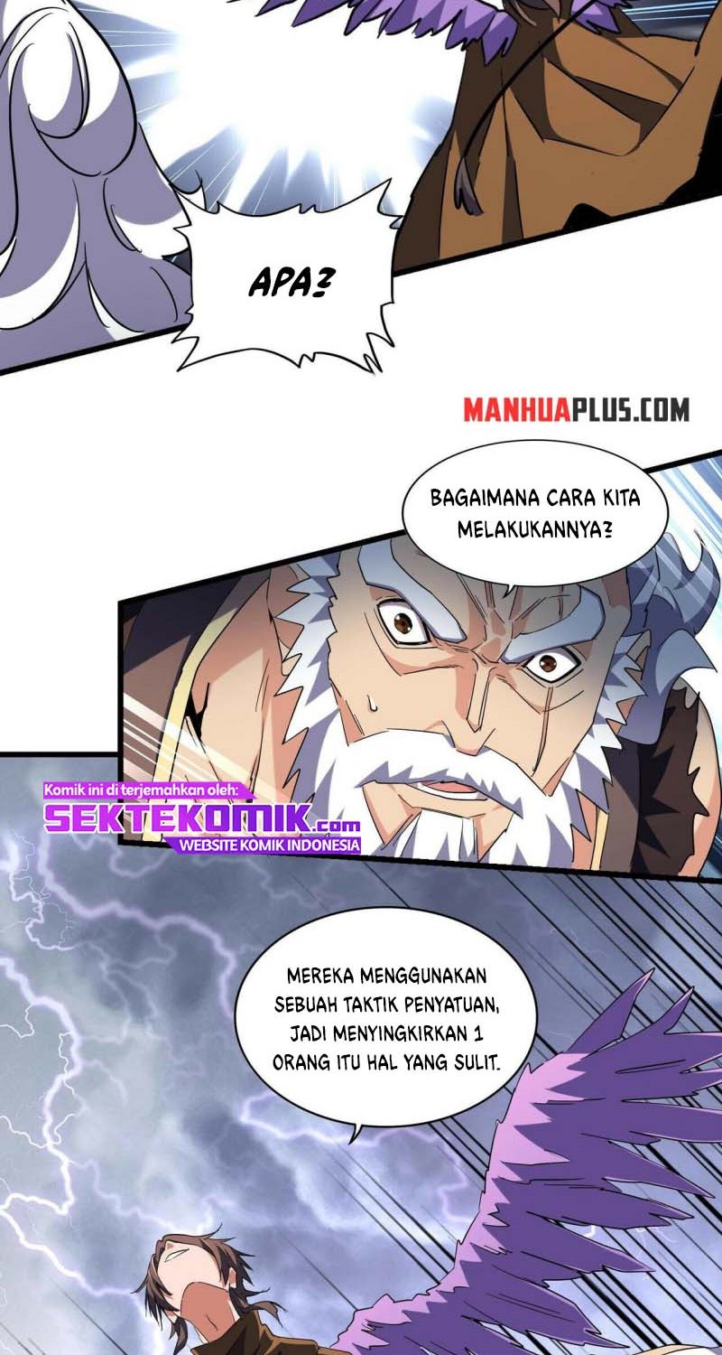 Magic Emperor Chapter 264 Gambar 35