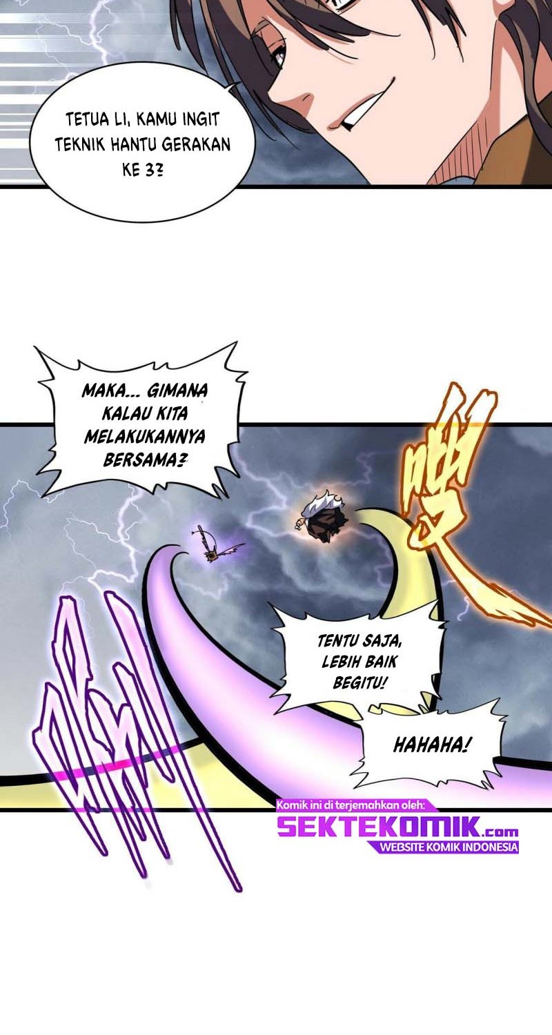 Magic Emperor Chapter 264 Gambar 37