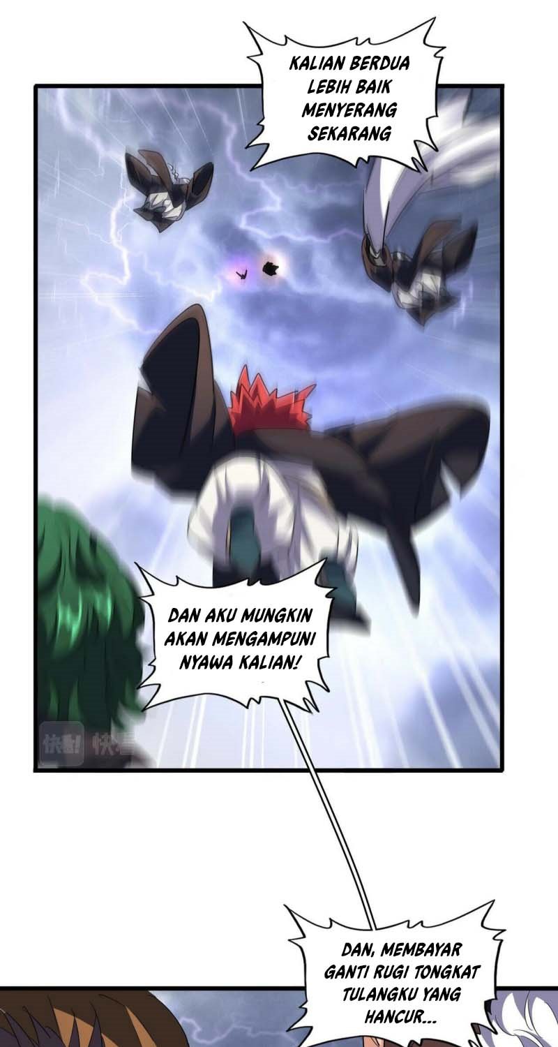 Magic Emperor Chapter 264 Gambar 38