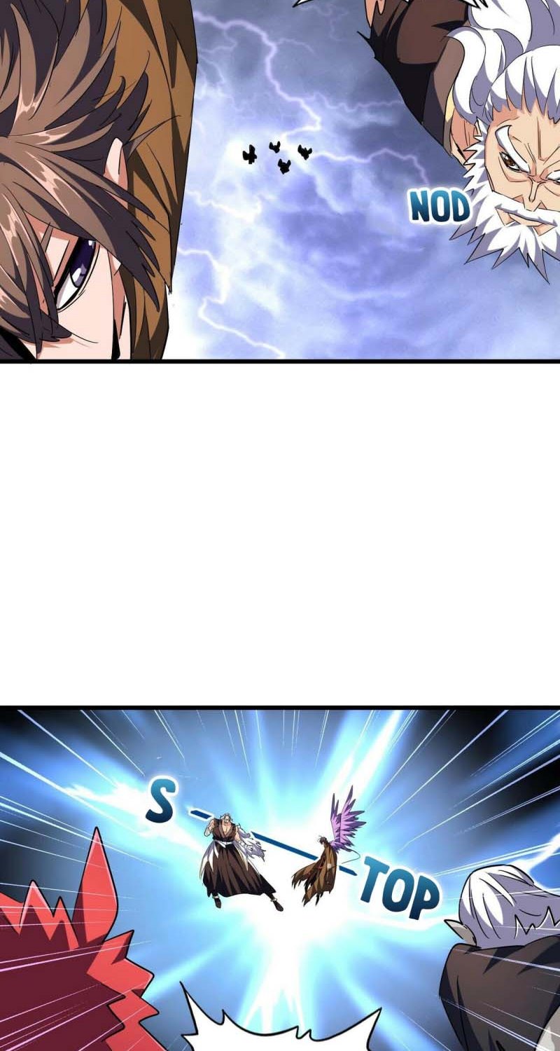 Magic Emperor Chapter 264 Gambar 39