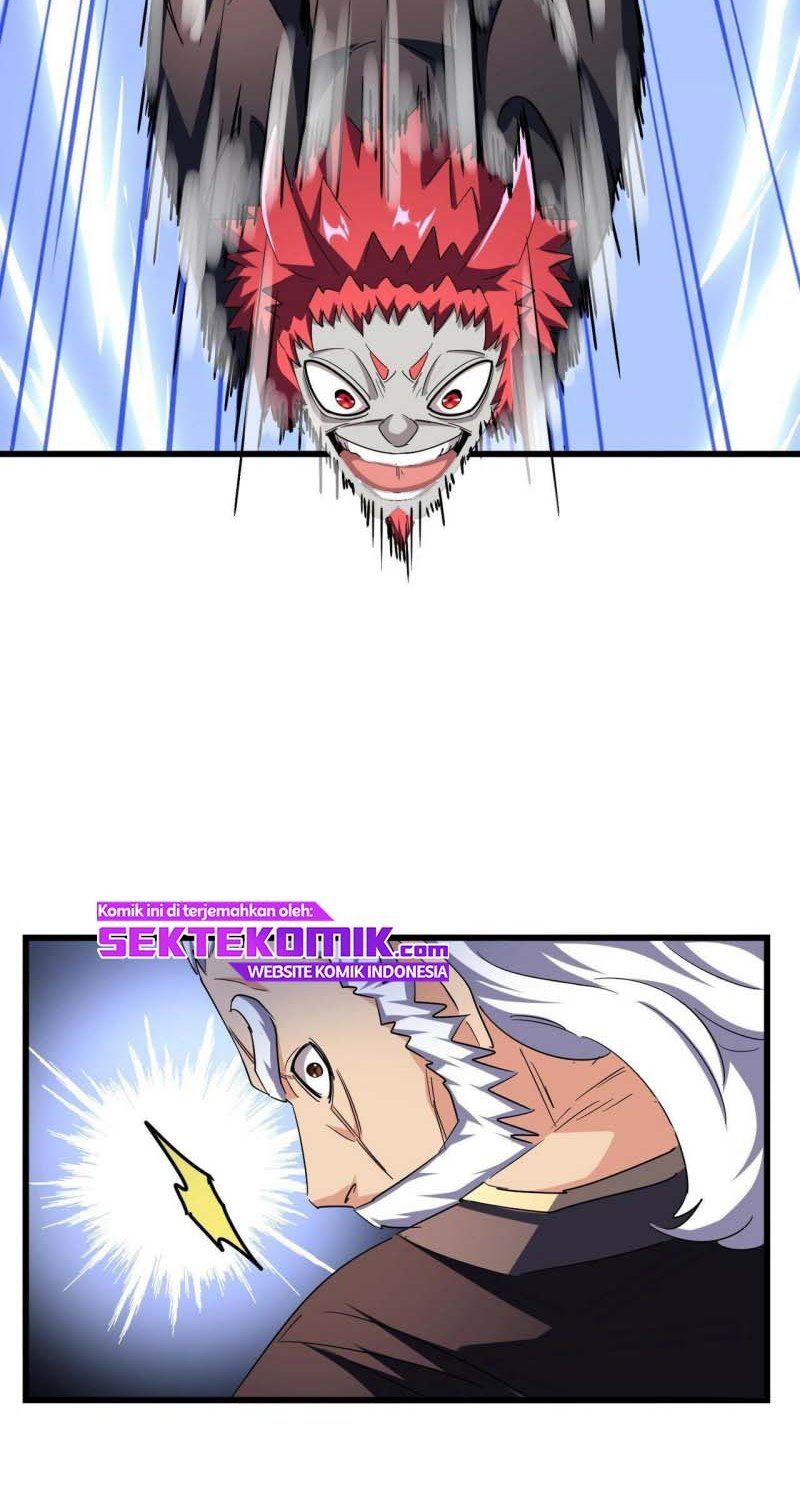 Magic Emperor Chapter 264 Gambar 31