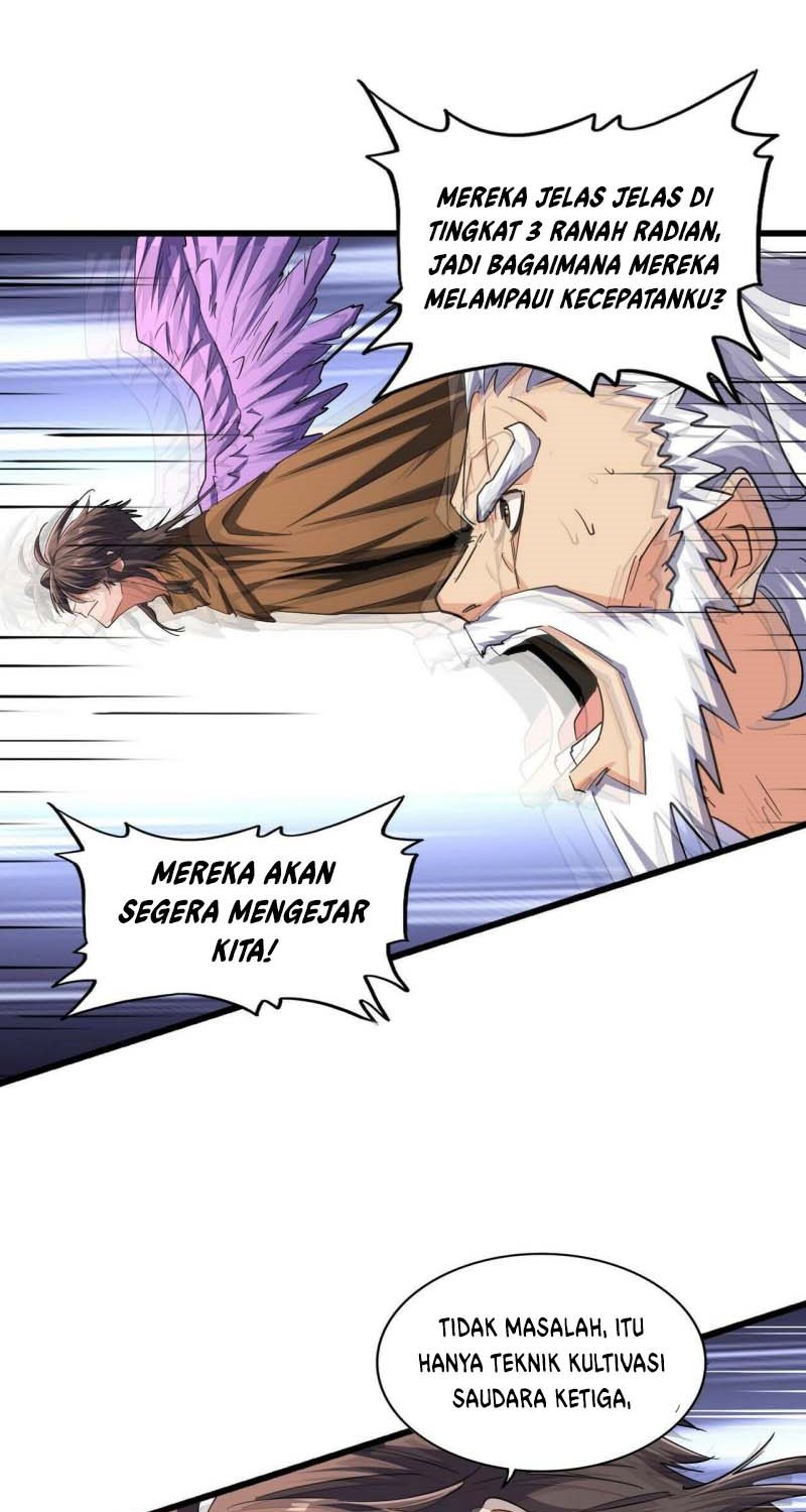 Magic Emperor Chapter 264 Gambar 32