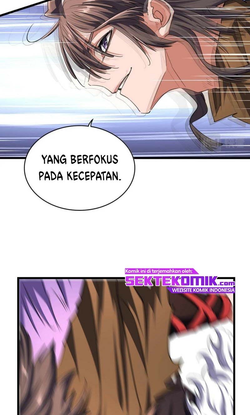 Magic Emperor Chapter 264 Gambar 33