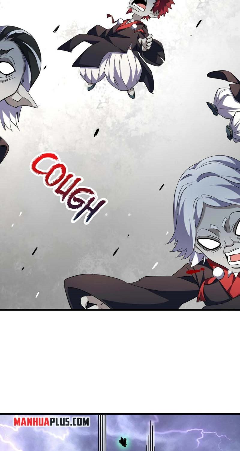 Magic Emperor Chapter 264 Gambar 44