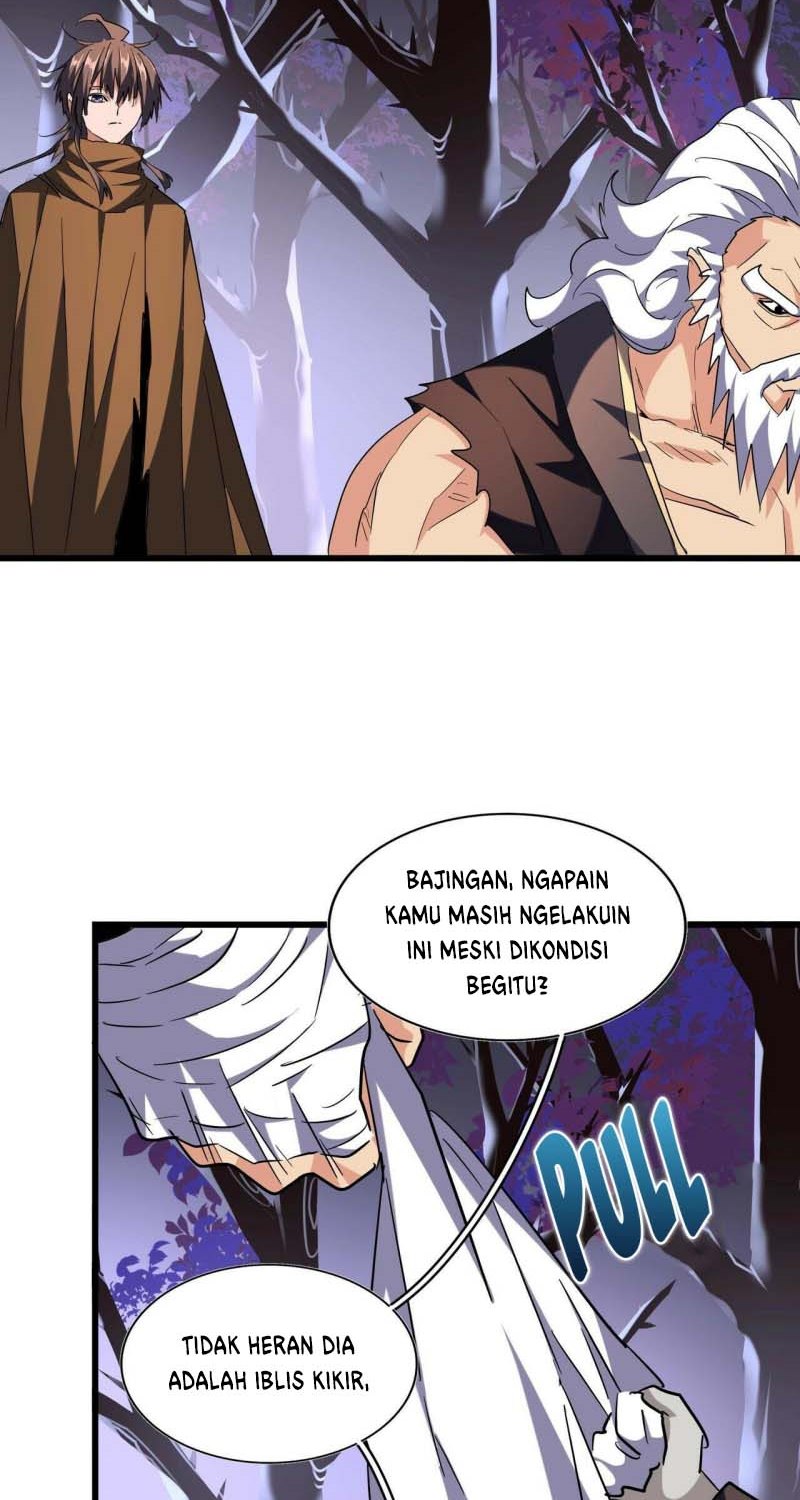 Magic Emperor Chapter 264 Gambar 47