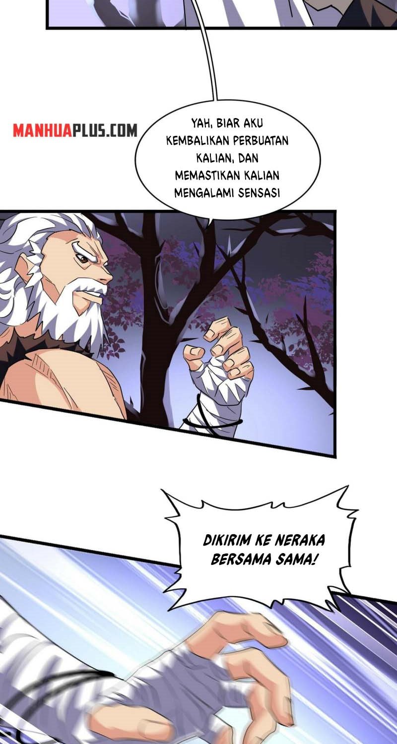 Magic Emperor Chapter 264 Gambar 48