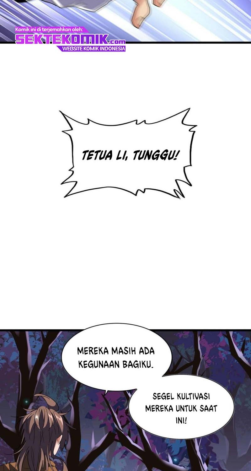 Magic Emperor Chapter 264 Gambar 49