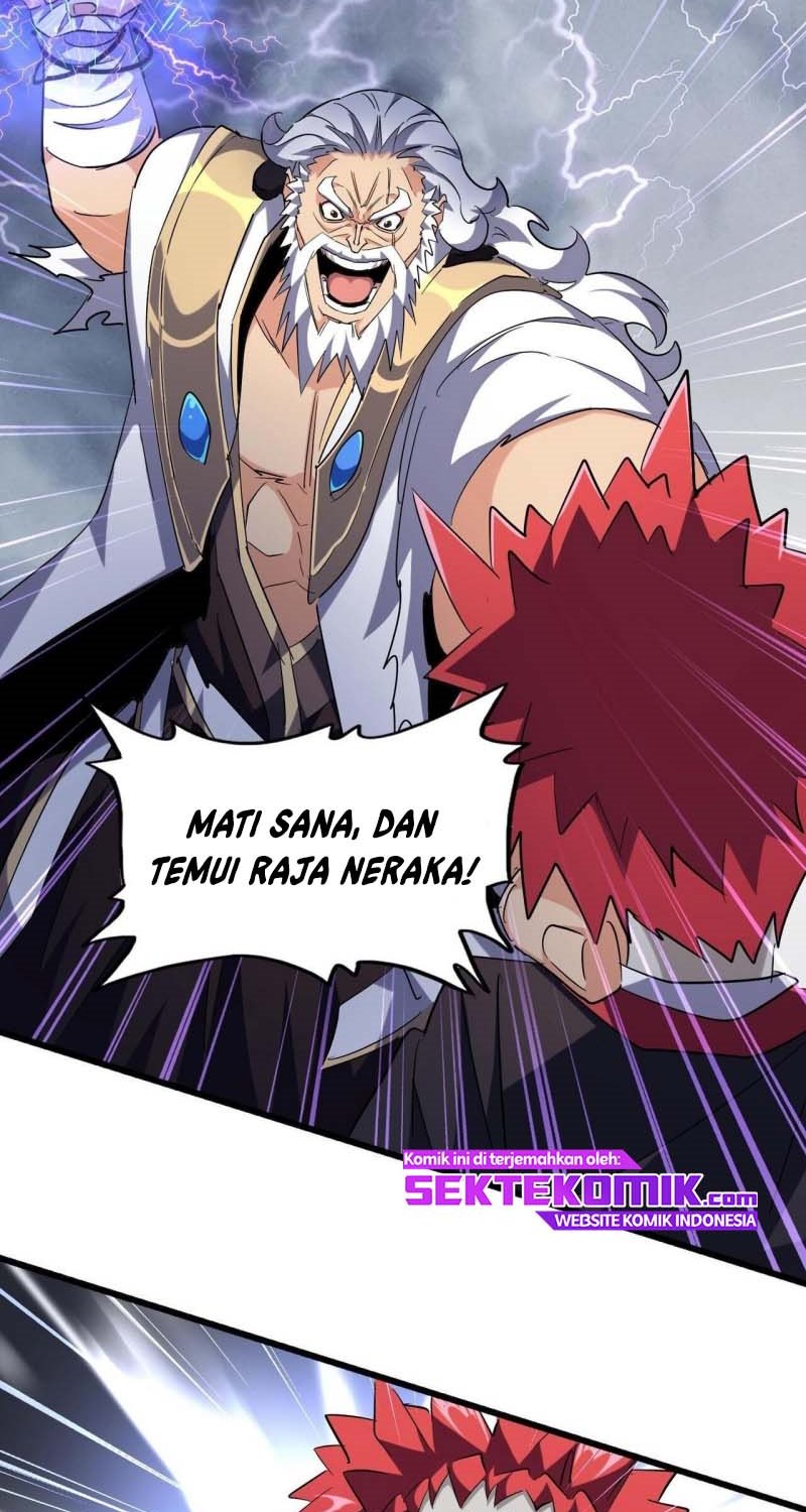 Magic Emperor Chapter 264 Gambar 4