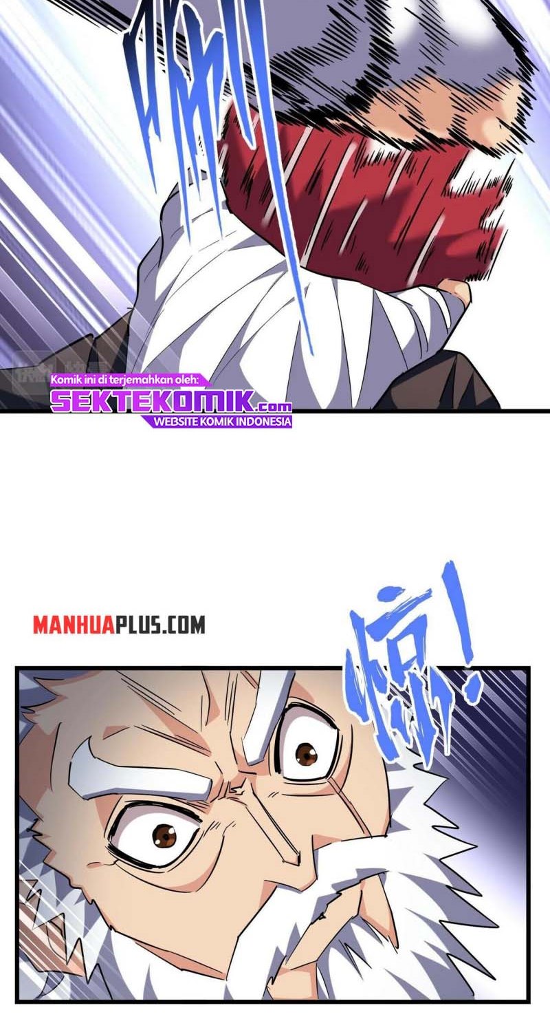 Magic Emperor Chapter 264 Gambar 7