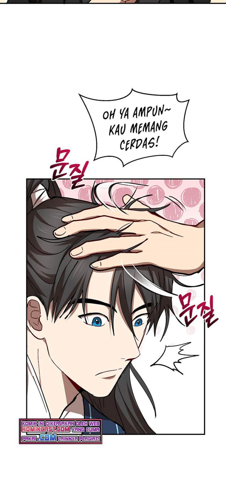 Mudang Association Chapter 64 Gambar 27