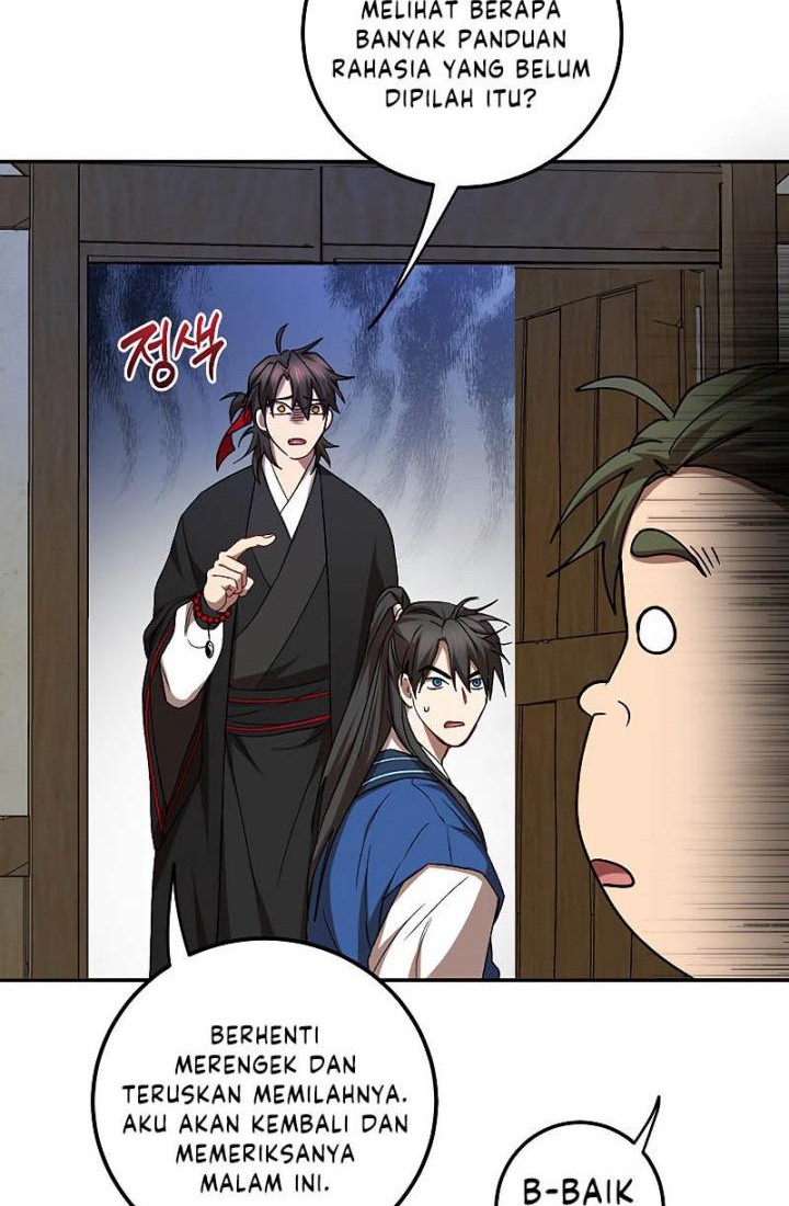 Mudang Association Chapter 64 Gambar 29