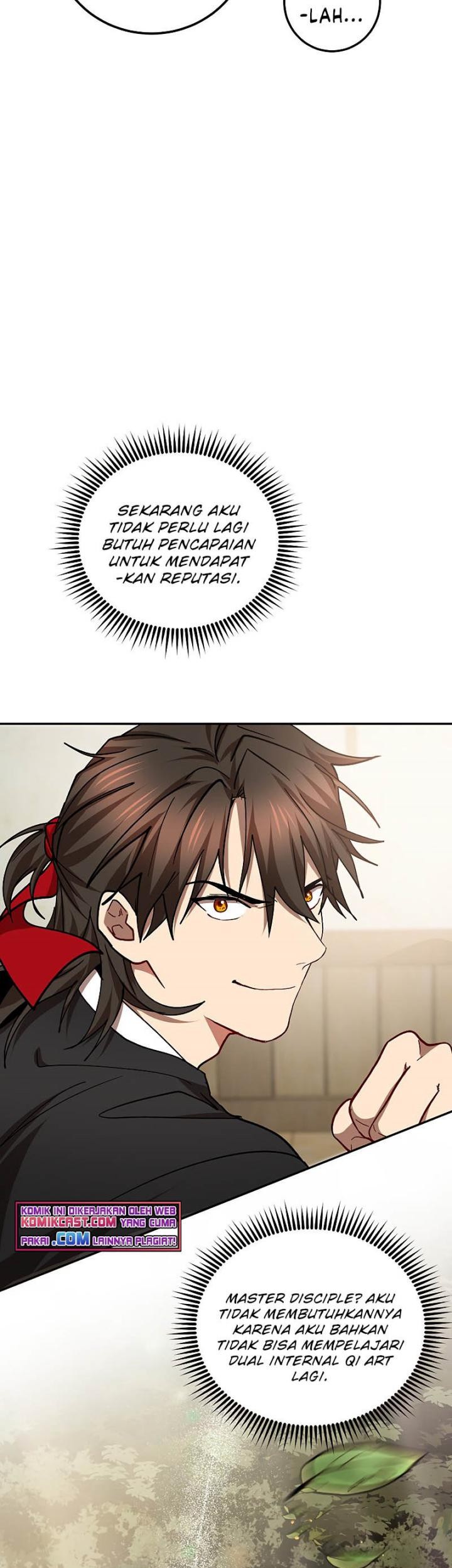 Mudang Association Chapter 64 Gambar 30