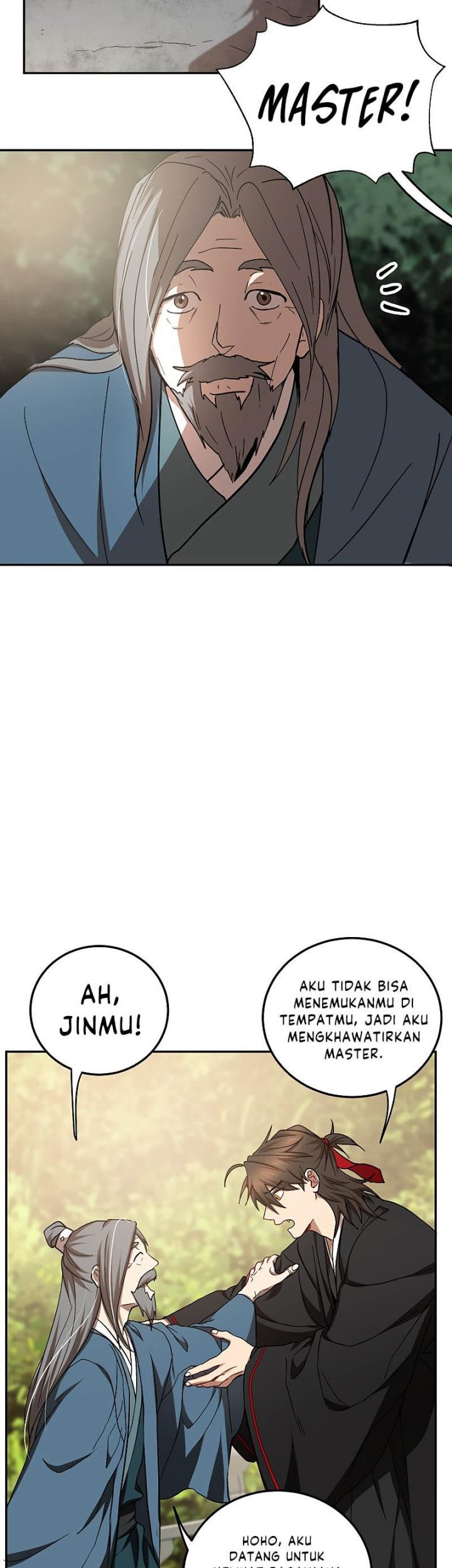 Mudang Association Chapter 64 Gambar 34