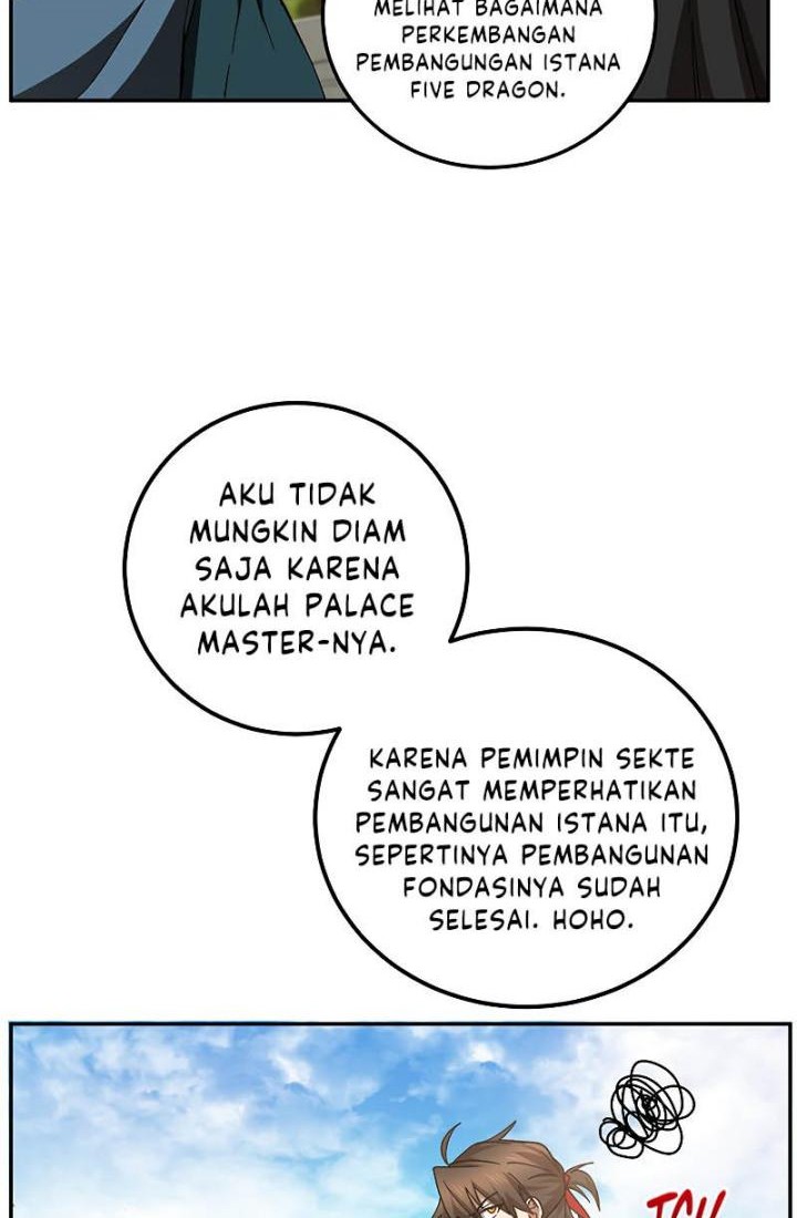 Mudang Association Chapter 64 Gambar 35