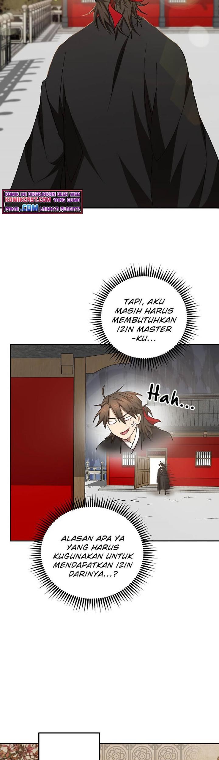 Mudang Association Chapter 64 Gambar 17