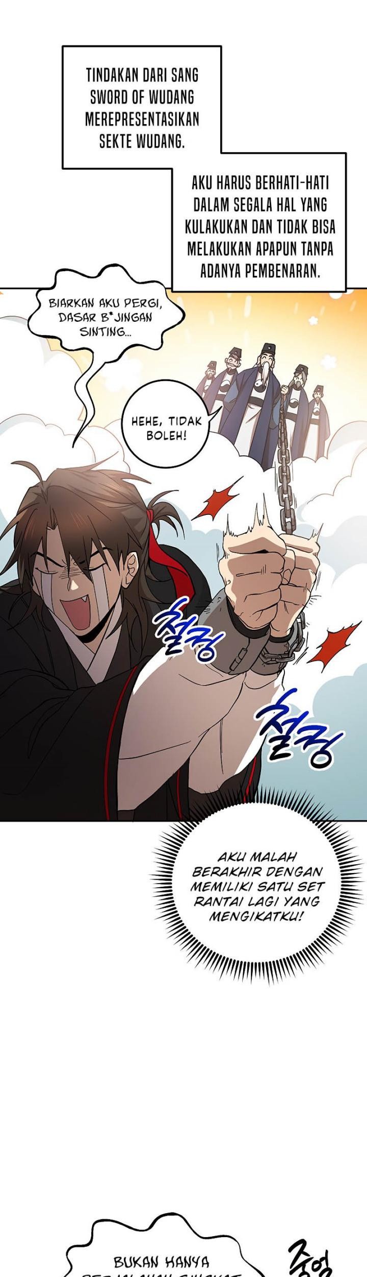 Mudang Association Chapter 64 Gambar 19