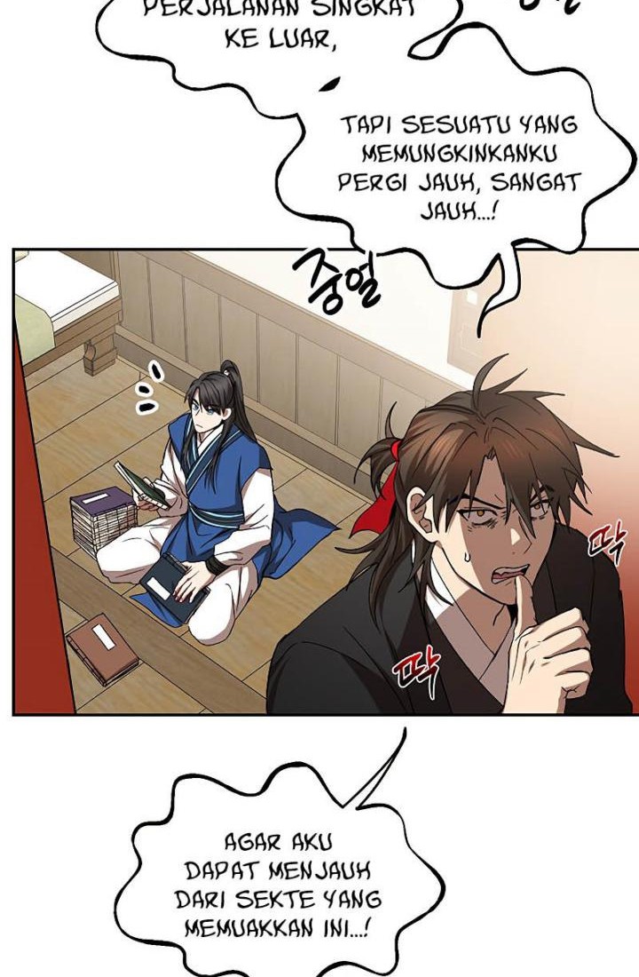 Mudang Association Chapter 64 Gambar 20