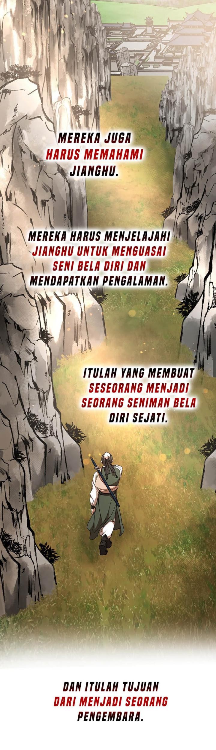 Mudang Association Chapter 64 Gambar 23