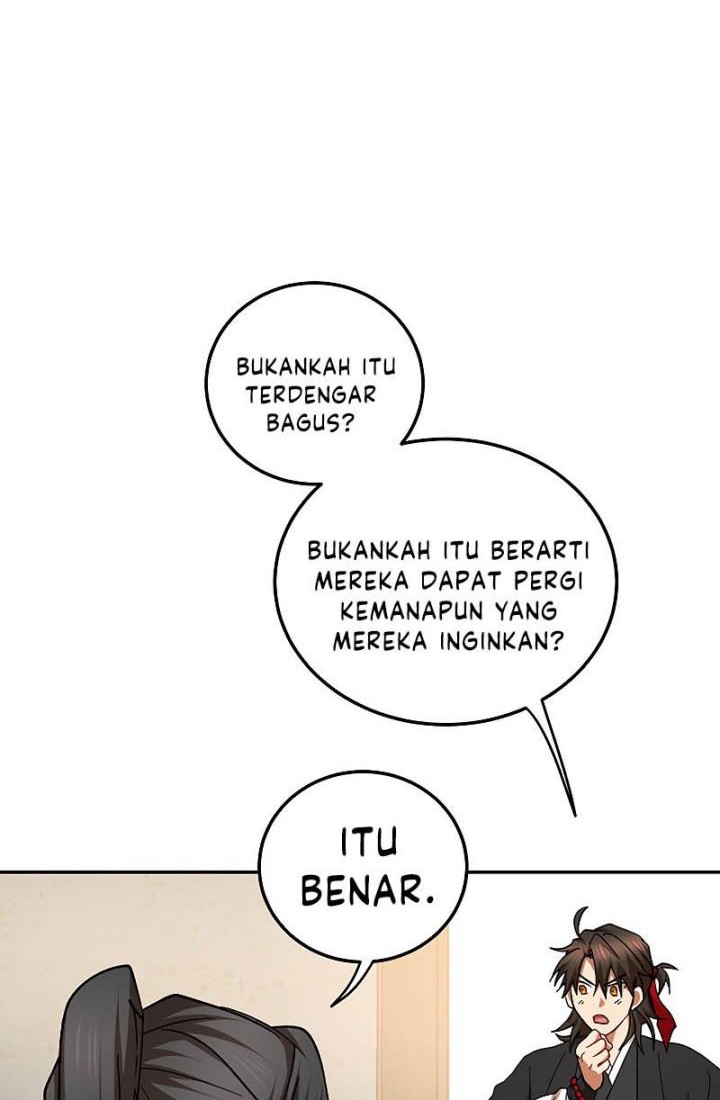 Mudang Association Chapter 64 Gambar 24