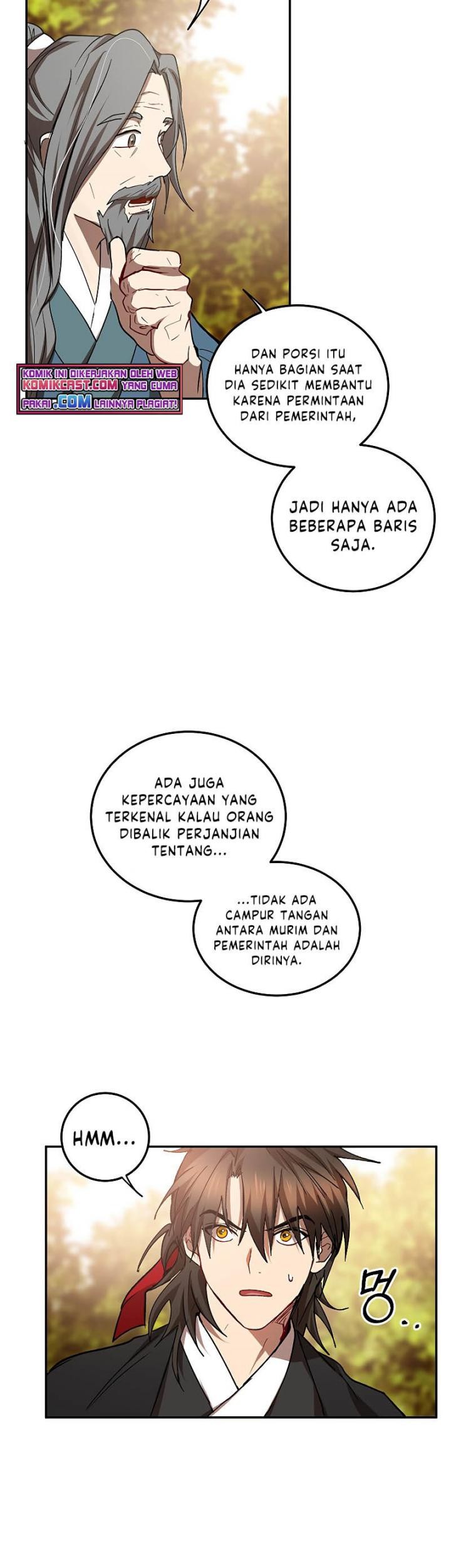 Mudang Association Chapter 64 Gambar 43