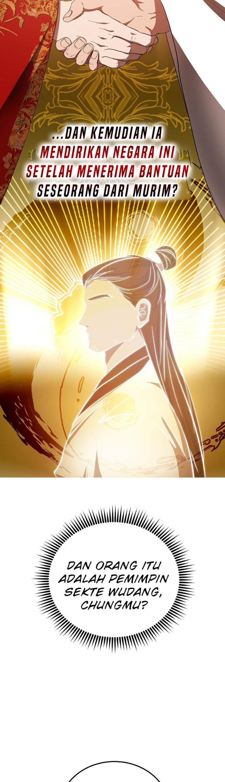 Mudang Association Chapter 64 Gambar 45