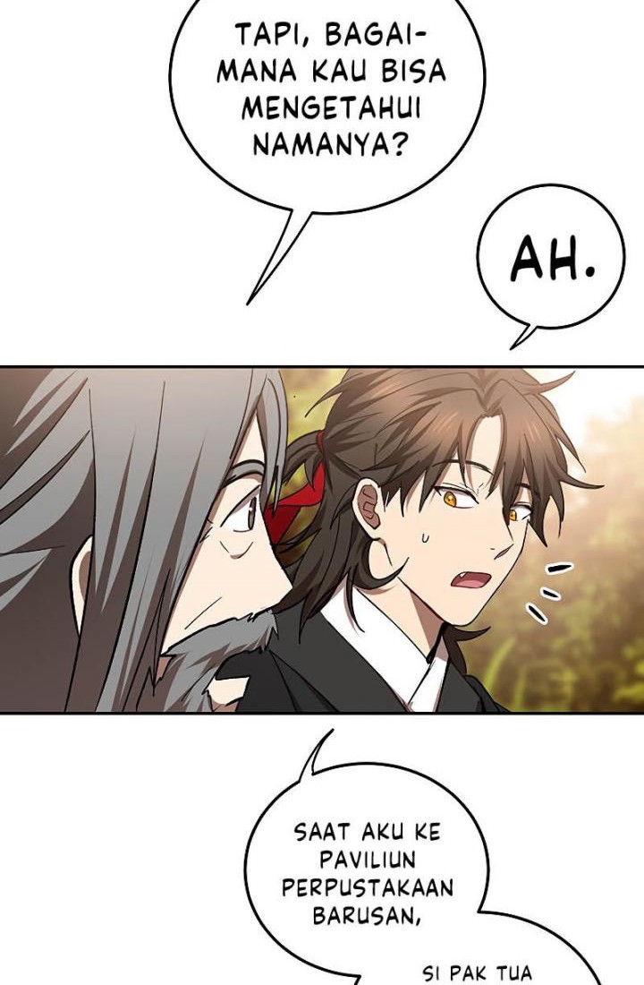 Mudang Association Chapter 64 Gambar 46