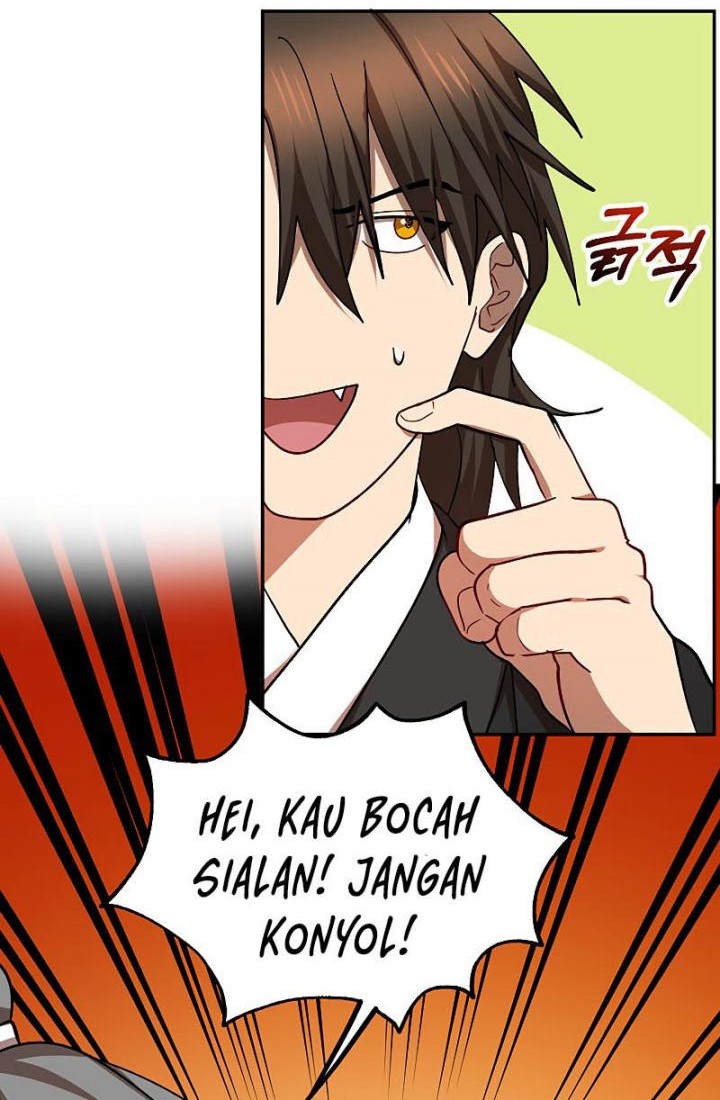 Mudang Association Chapter 64 Gambar 48