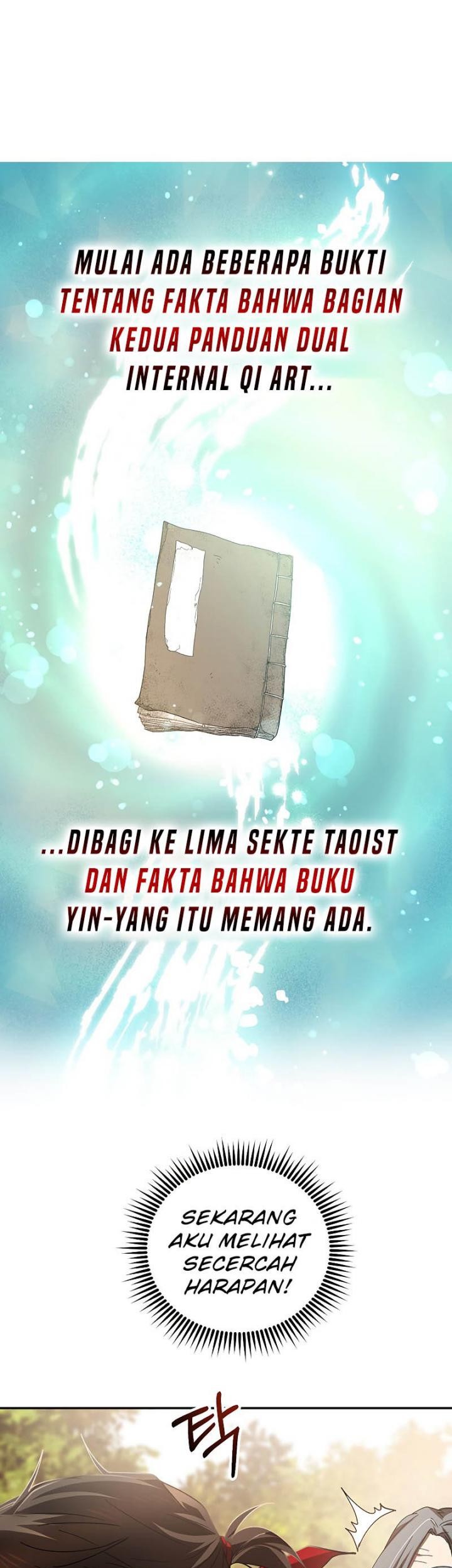 Mudang Association Chapter 64 Gambar 51