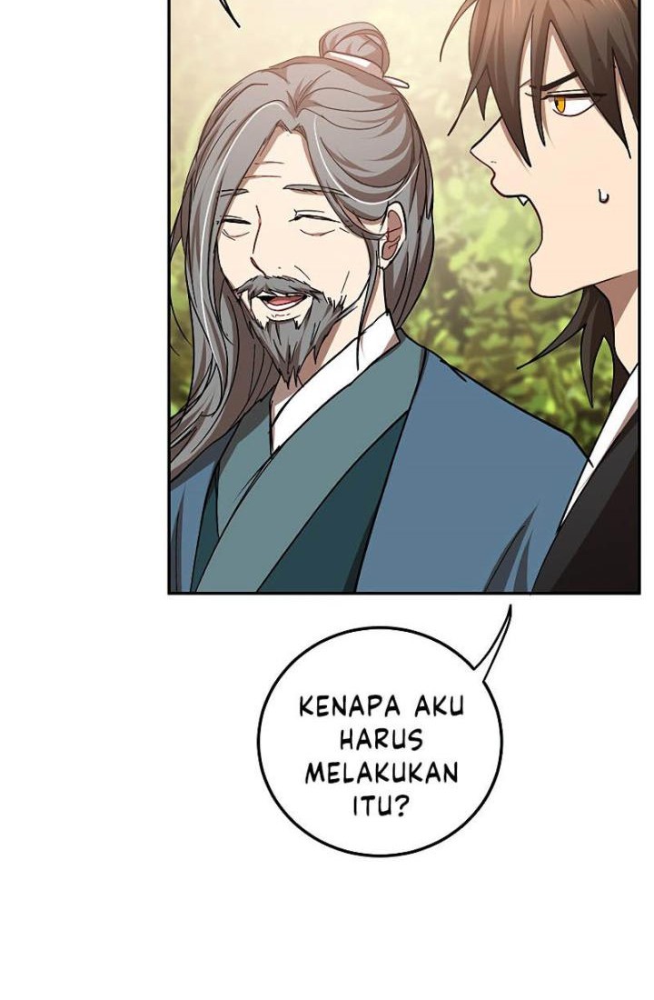 Mudang Association Chapter 64 Gambar 37