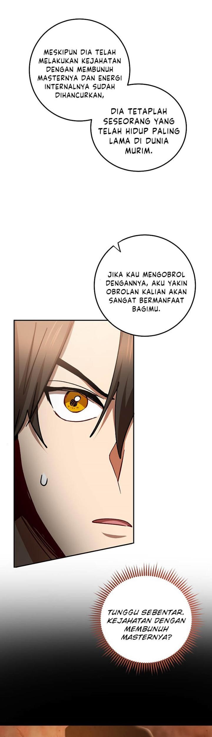 Mudang Association Chapter 64 Gambar 38