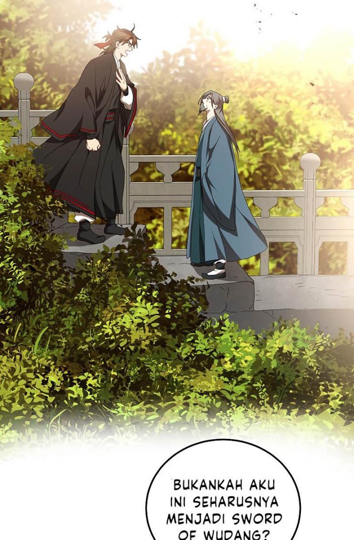Mudang Association Chapter 64 Gambar 55