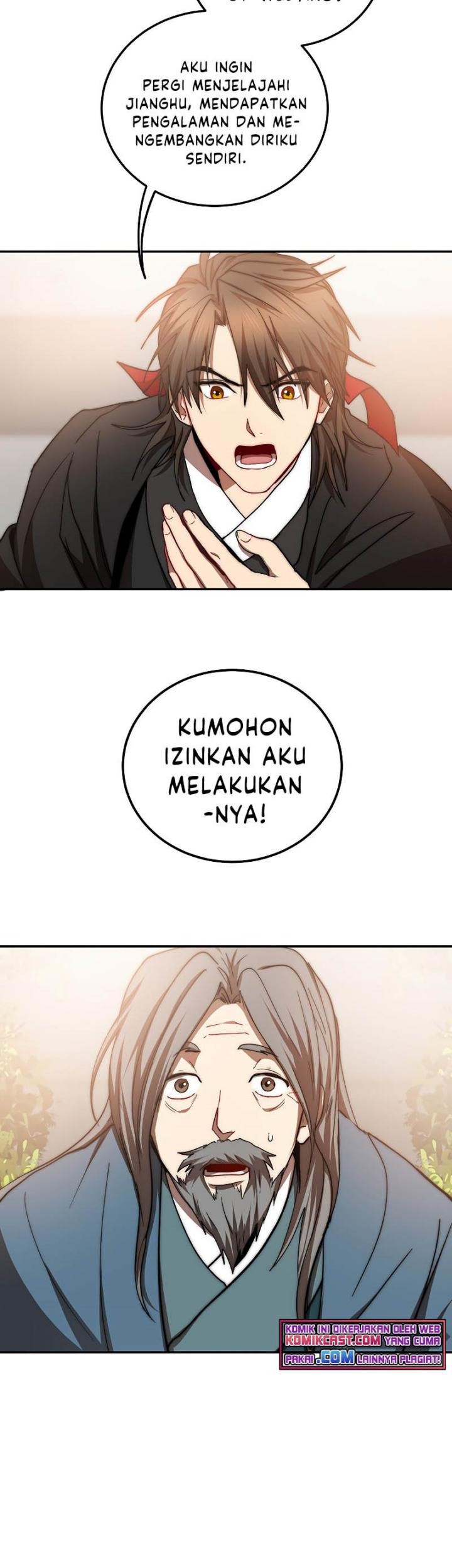 Mudang Association Chapter 64 Gambar 56