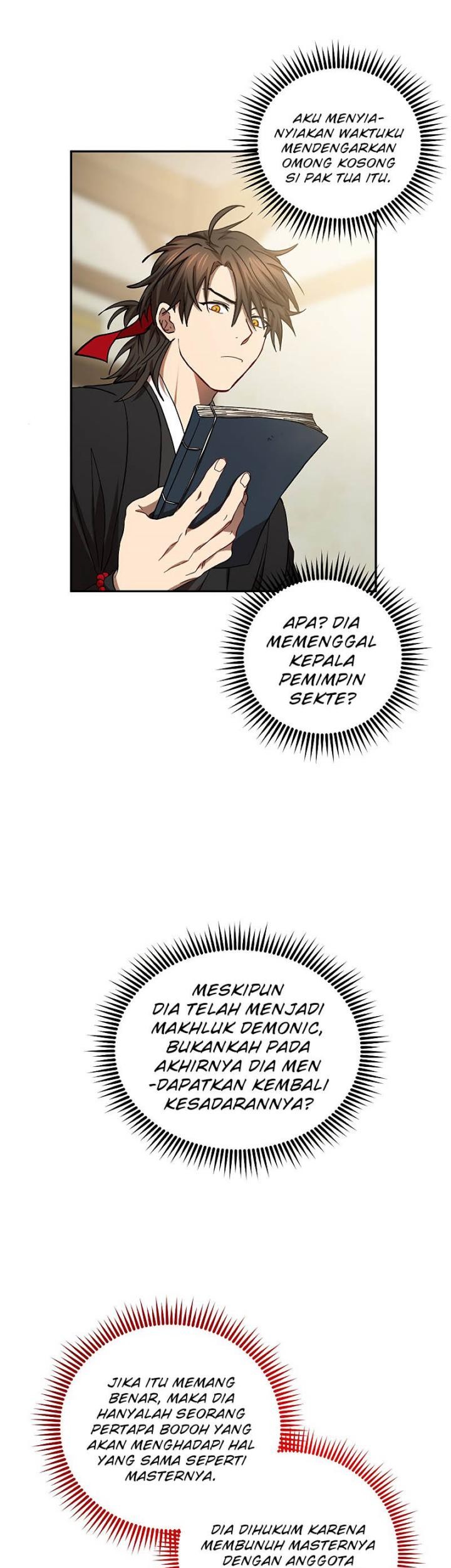 Mudang Association Chapter 64 Gambar 4