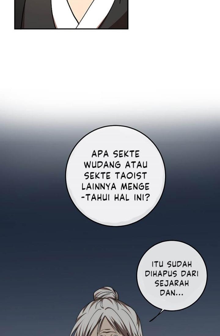 Mudang Association Chapter 64 Gambar 7