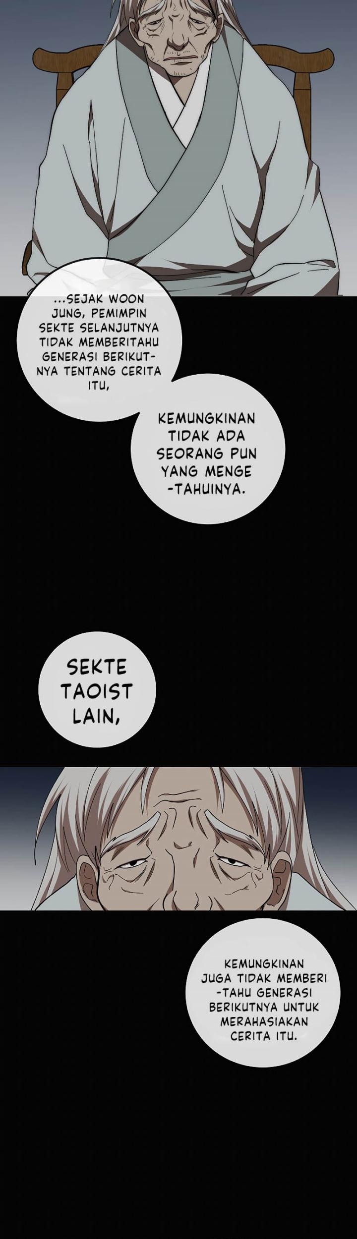 Mudang Association Chapter 64 Gambar 8