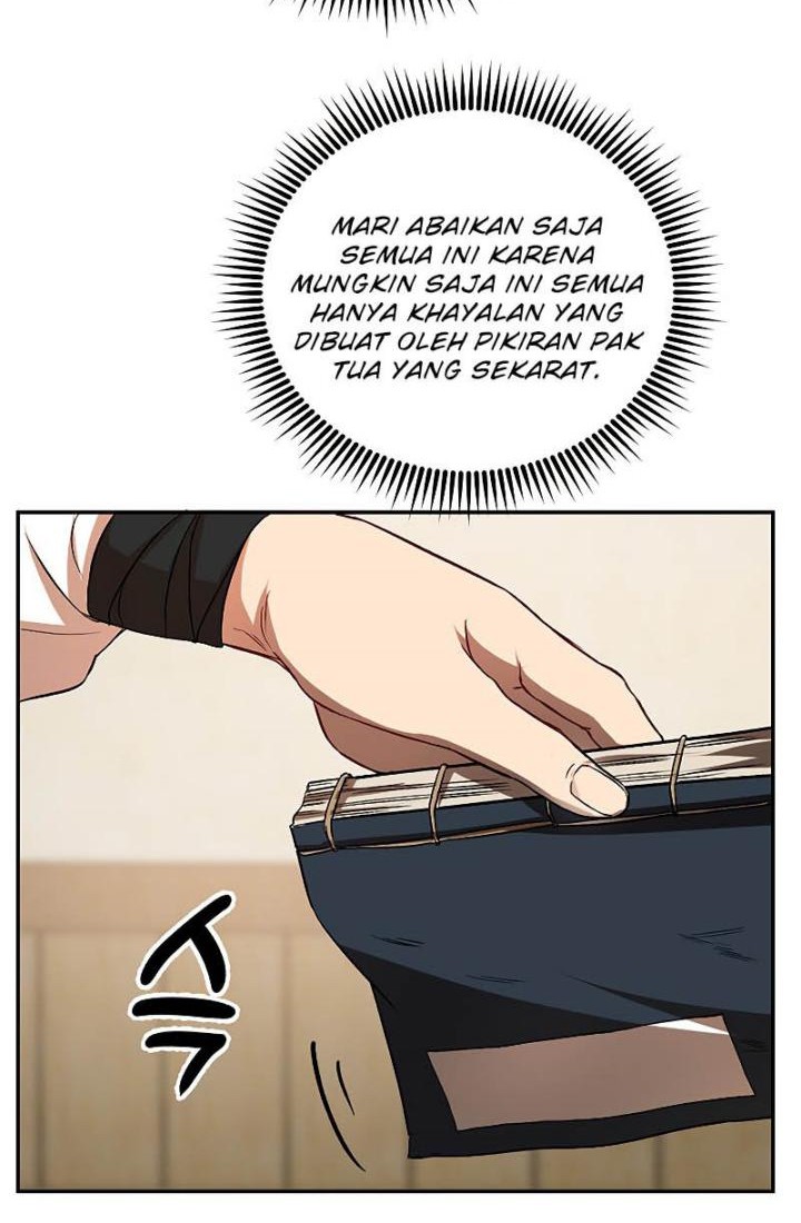 Mudang Association Chapter 64 Gambar 11