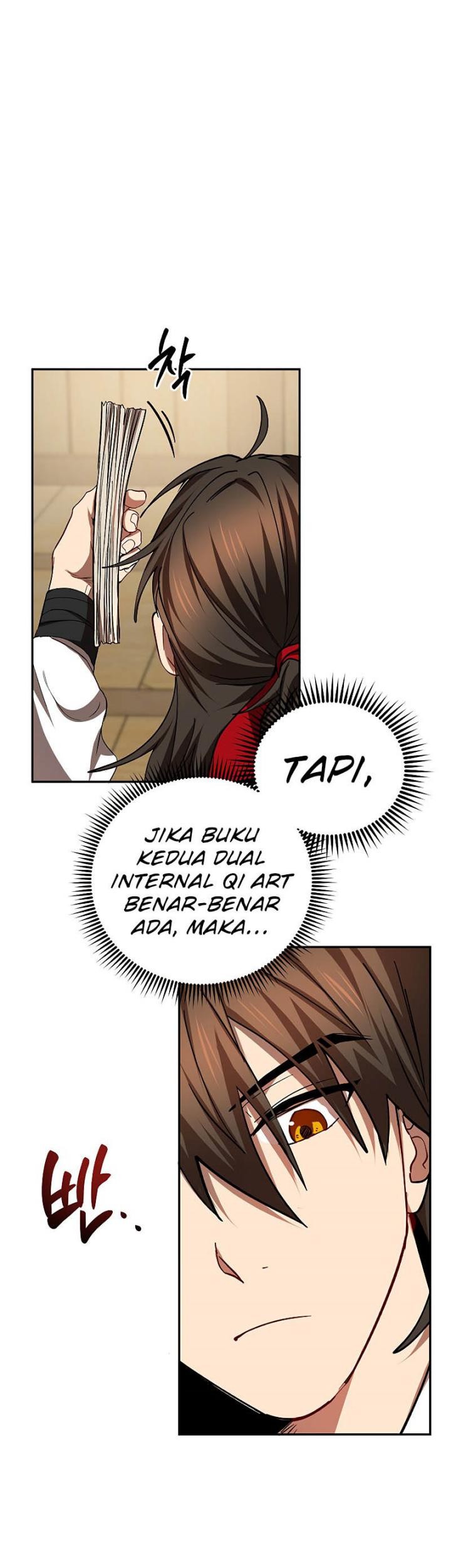 Mudang Association Chapter 64 Gambar 12