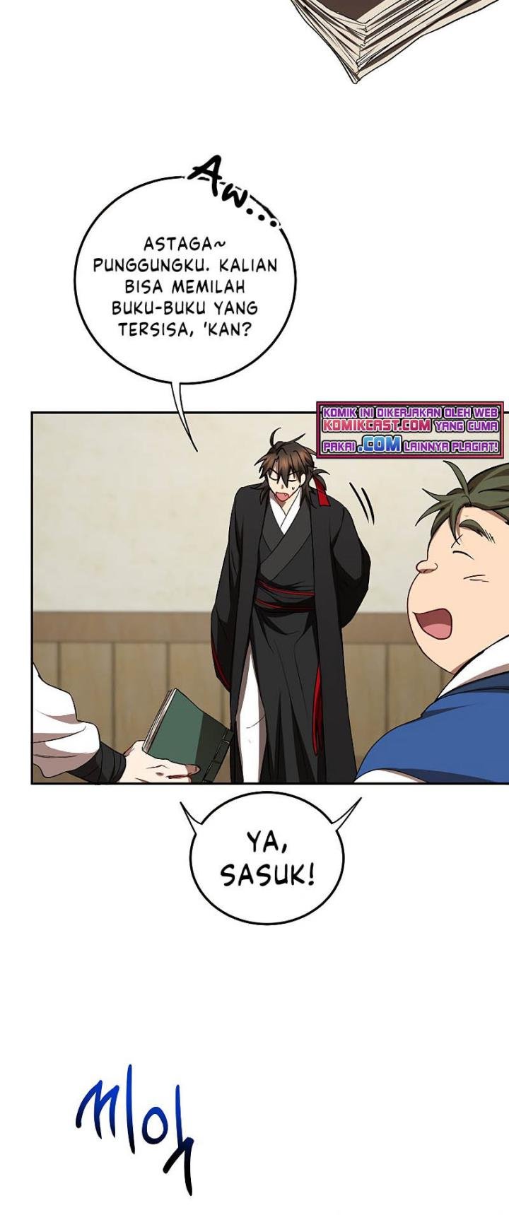 Mudang Association Chapter 64 Gambar 14