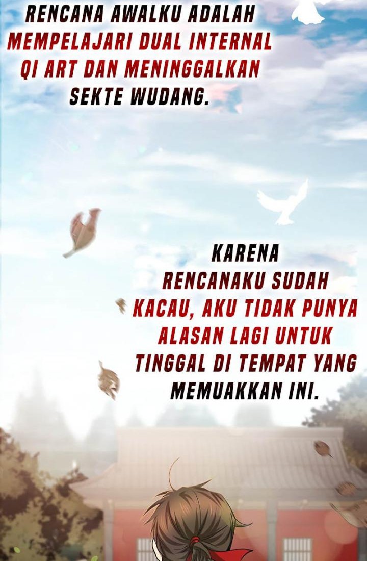 Mudang Association Chapter 64 Gambar 16