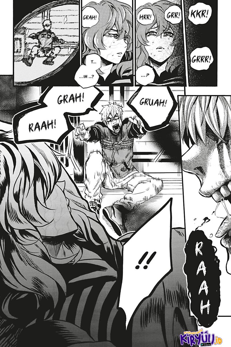 Undead Messiah Chapter 13.2 Gambar 17