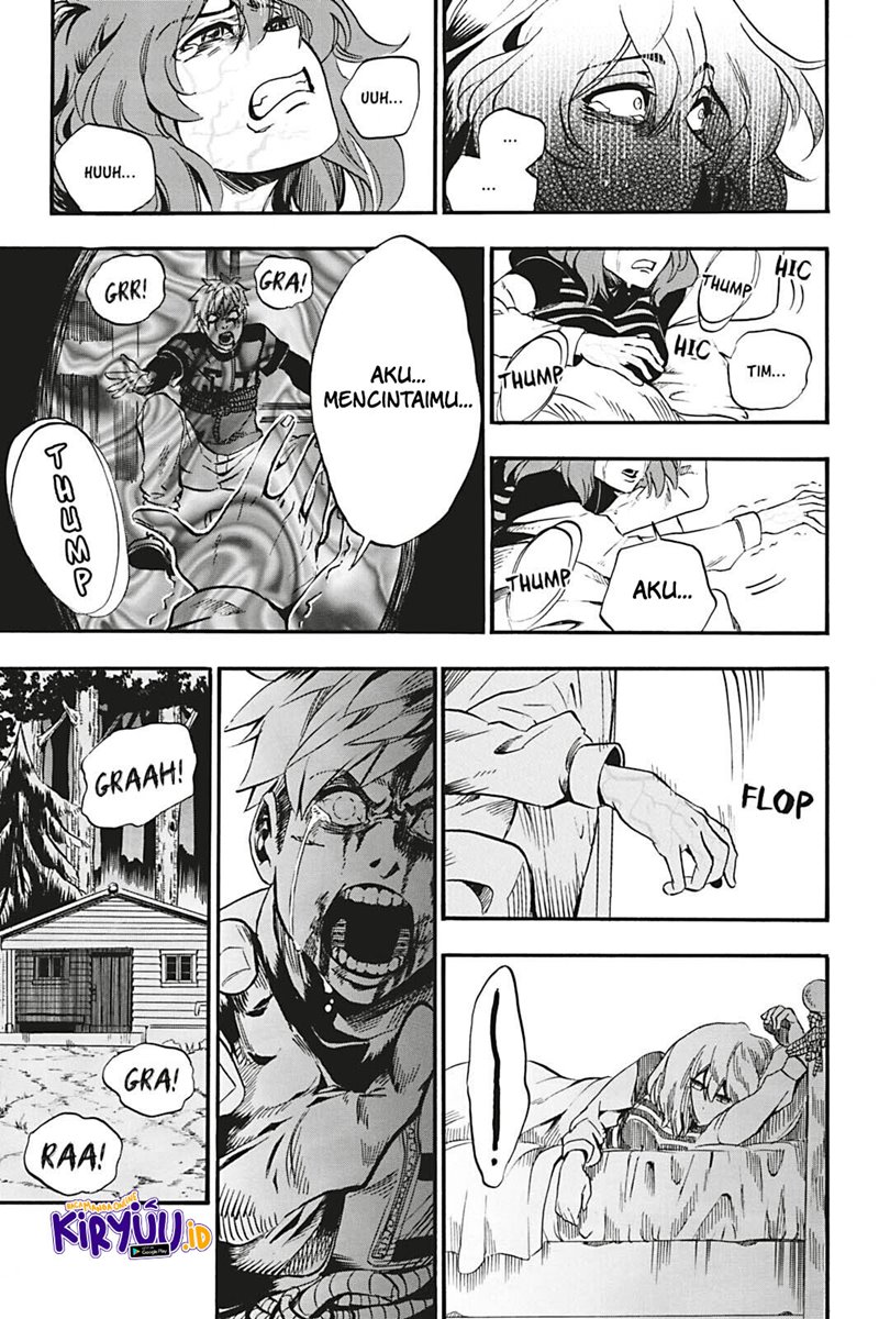 Undead Messiah Chapter 13.2 Gambar 18