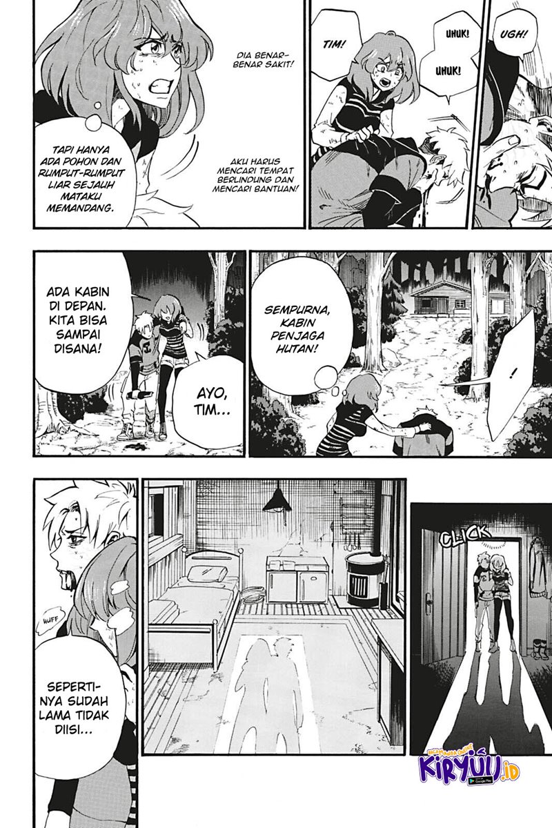 Undead Messiah Chapter 13.2 Gambar 11