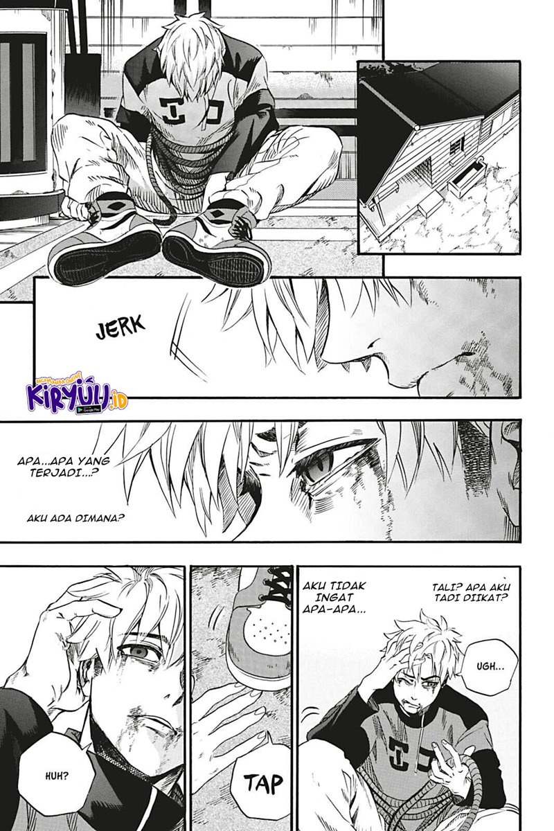 Undead Messiah Chapter 13.2 Gambar 28