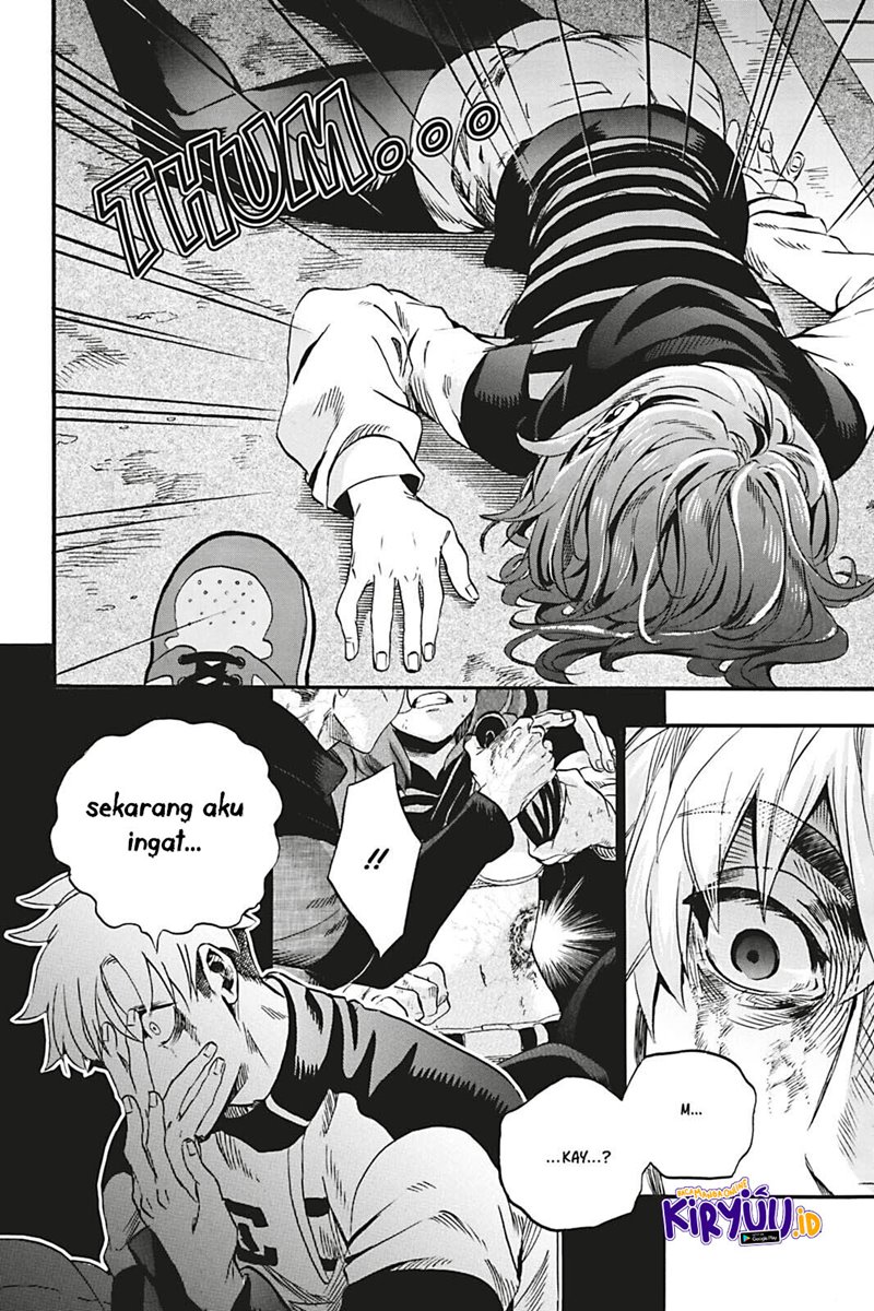 Undead Messiah Chapter 13.2 Gambar 29