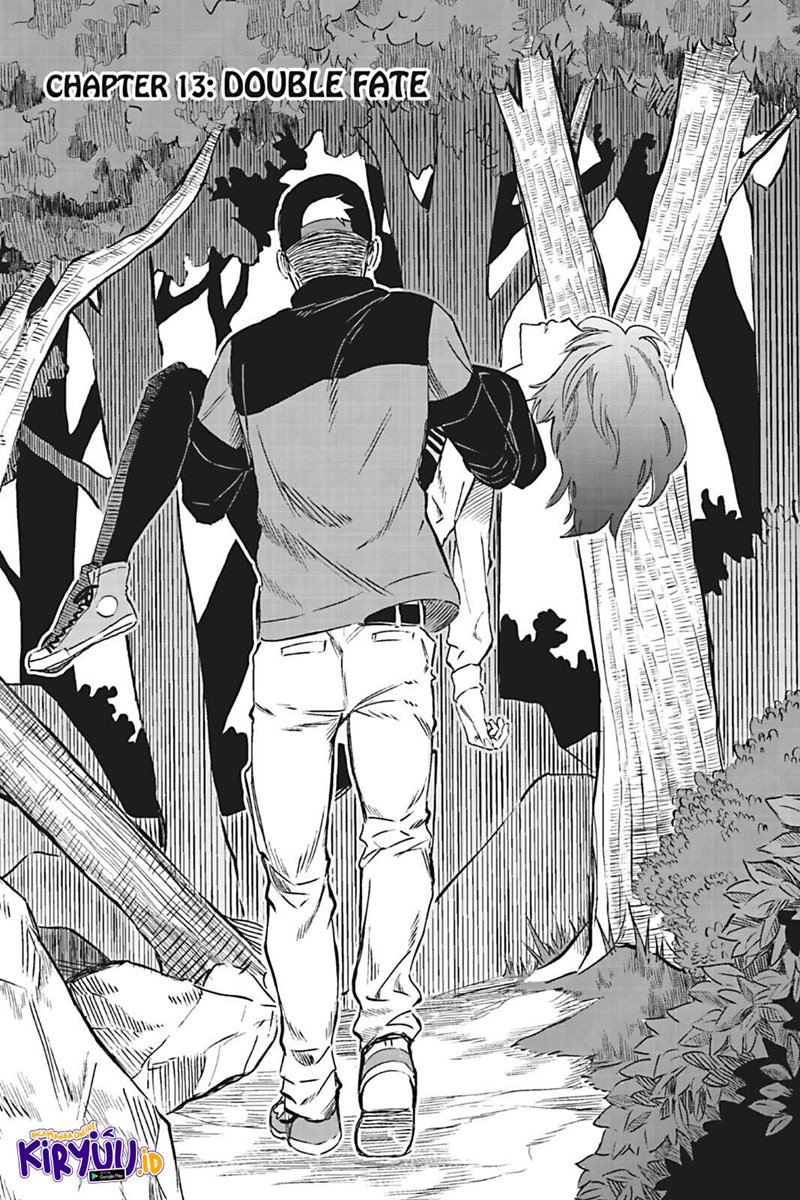 Manga Undead Messiah Chapter 13.2 gambar nomor 2