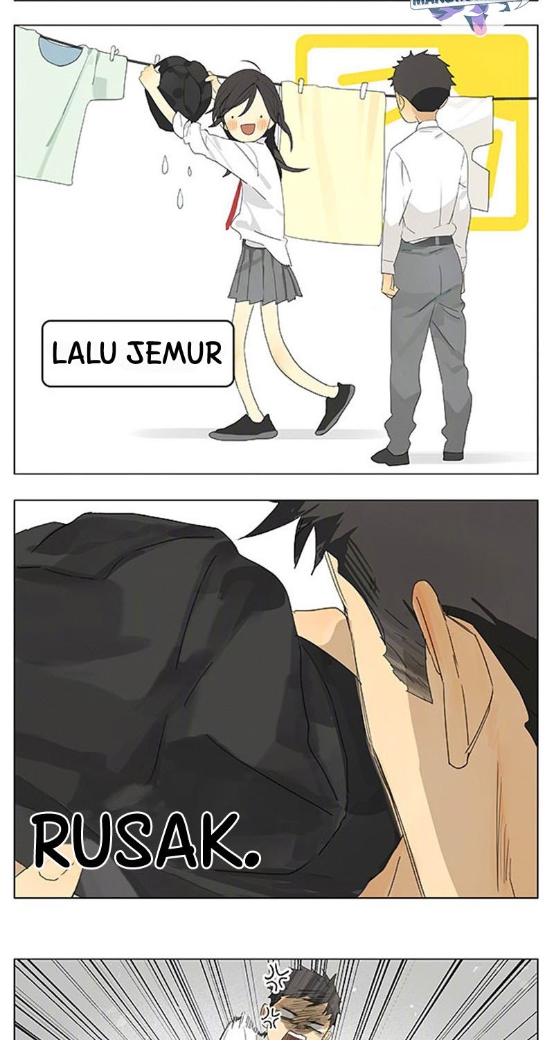 Tamen De Gushi Chapter 149 Gambar 3