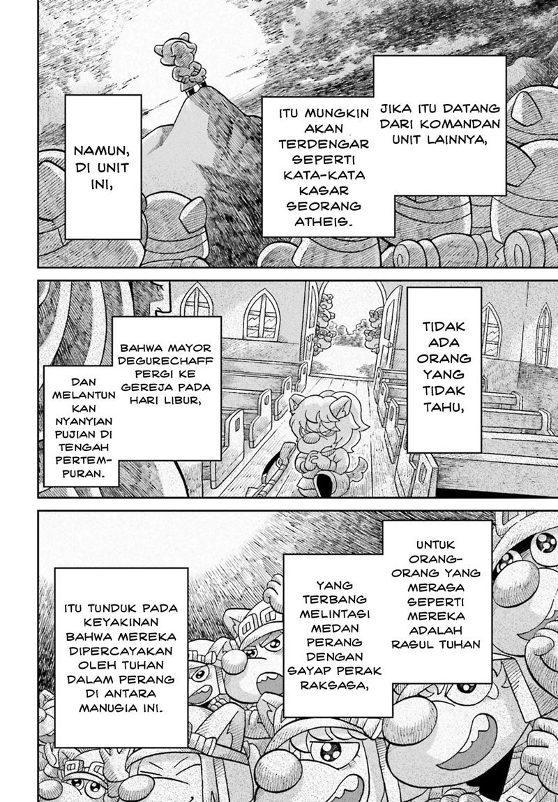 Youjo Senki Chapter 45 Gambar 16